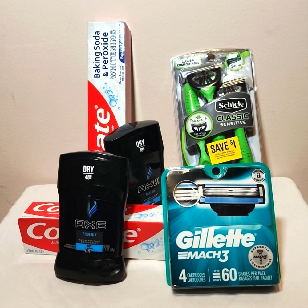 Men | Grooming Bundle (NEW)